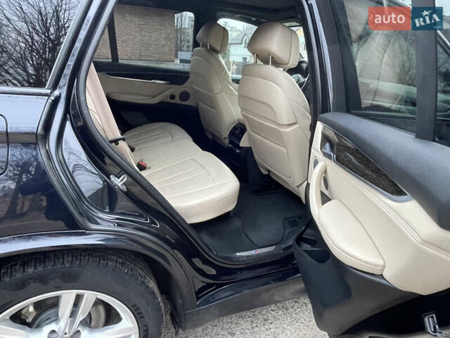 Синий БМВ Х5, объемом двигателя 2.99 л и пробегом 272 тыс. км за 32900 $, фото 19 на Automoto.ua