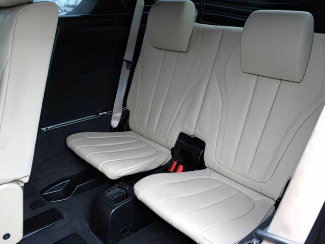 Синий БМВ Х5, объемом двигателя 3 л и пробегом 58 тыс. км за 17300 $, фото 15 на Automoto.ua