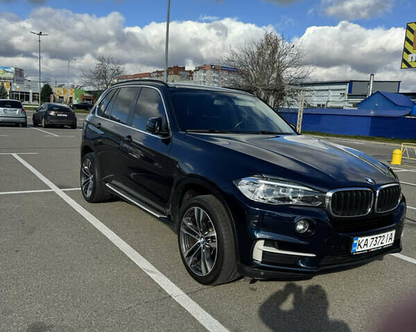 Синий БМВ Х5, объемом двигателя 2 л и пробегом 169 тыс. км за 31500 $, фото 24 на Automoto.ua