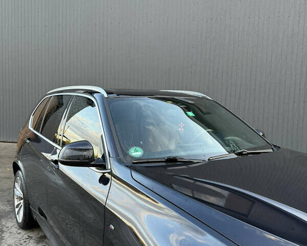 Синий БМВ Х5, объемом двигателя 3 л и пробегом 222 тыс. км за 33500 $, фото 9 на Automoto.ua