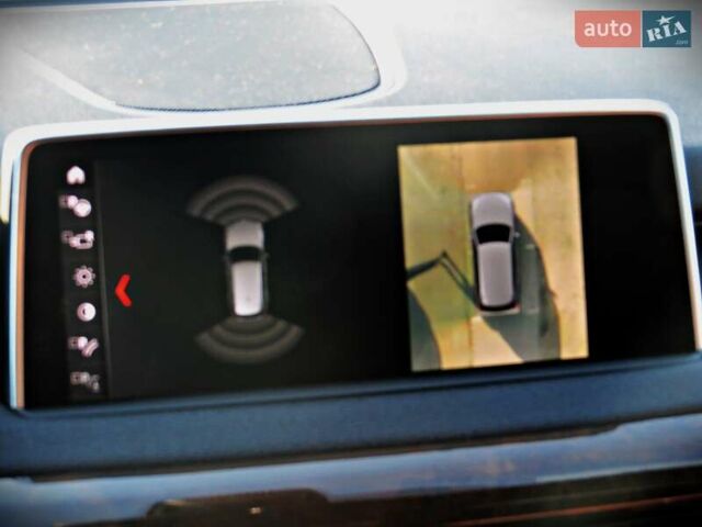 Синій БМВ Х5, об'ємом двигуна 3 л та пробігом 133 тис. км за 29950 $, фото 22 на Automoto.ua
