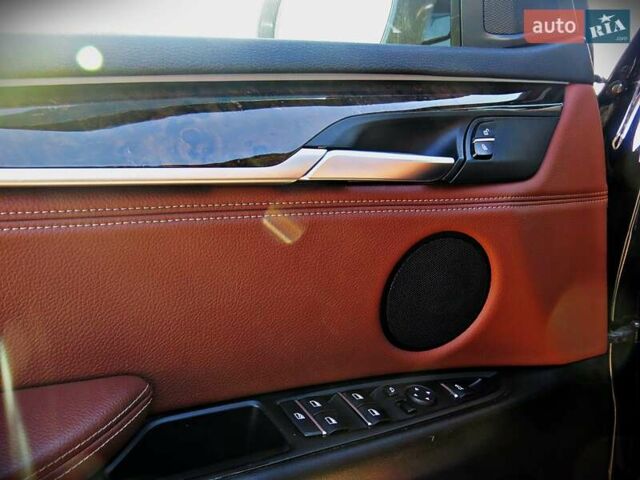 Синій БМВ Х5, об'ємом двигуна 3 л та пробігом 133 тис. км за 29950 $, фото 14 на Automoto.ua