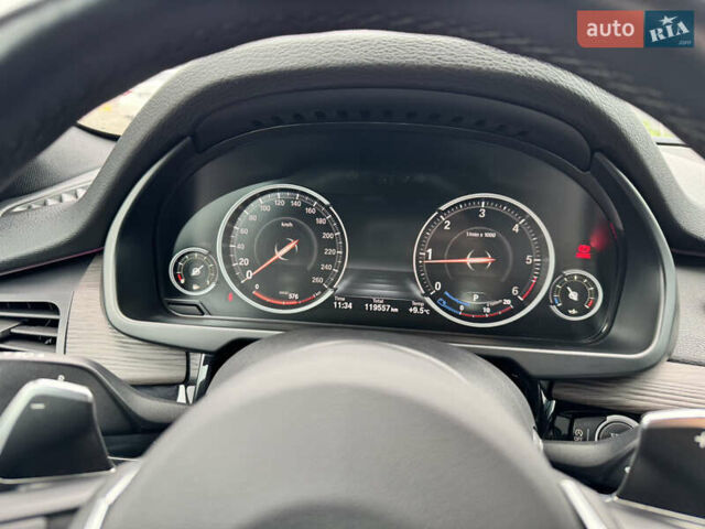 Синий БМВ Х5, объемом двигателя 2 л и пробегом 119 тыс. км за 36900 $, фото 20 на Automoto.ua