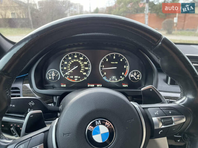 Синий БМВ Х5, объемом двигателя 2.99 л и пробегом 272 тыс. км за 32900 $, фото 24 на Automoto.ua