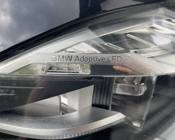 Синий БМВ Х5, объемом двигателя 2.99 л и пробегом 210 тыс. км за 40000 $, фото 10 на Automoto.ua