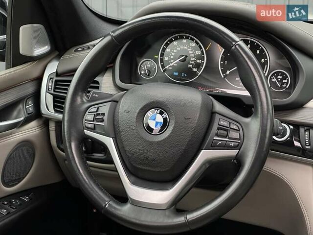 Синий БМВ Х5, объемом двигателя 2 л и пробегом 151 тыс. км за 32900 $, фото 45 на Automoto.ua