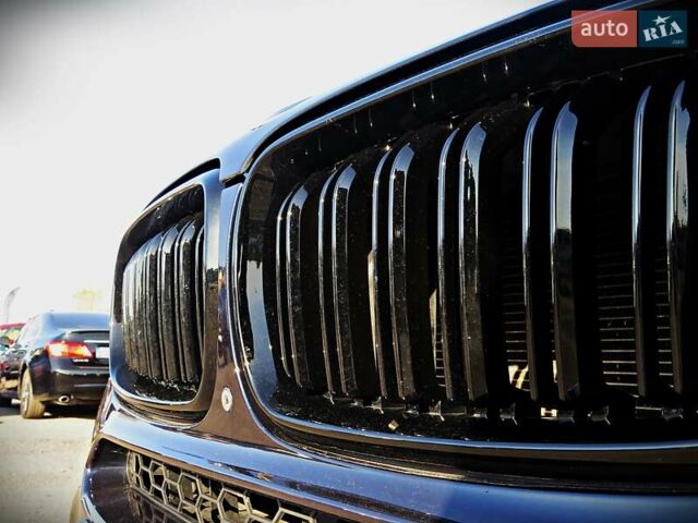 Синій БМВ Х5, об'ємом двигуна 3 л та пробігом 133 тис. км за 29950 $, фото 10 на Automoto.ua