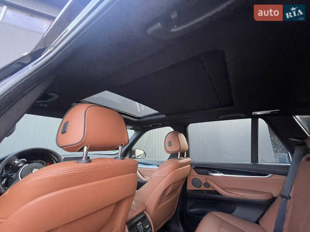 Синий БМВ Х5, объемом двигателя 3 л и пробегом 222 тыс. км за 33500 $, фото 22 на Automoto.ua