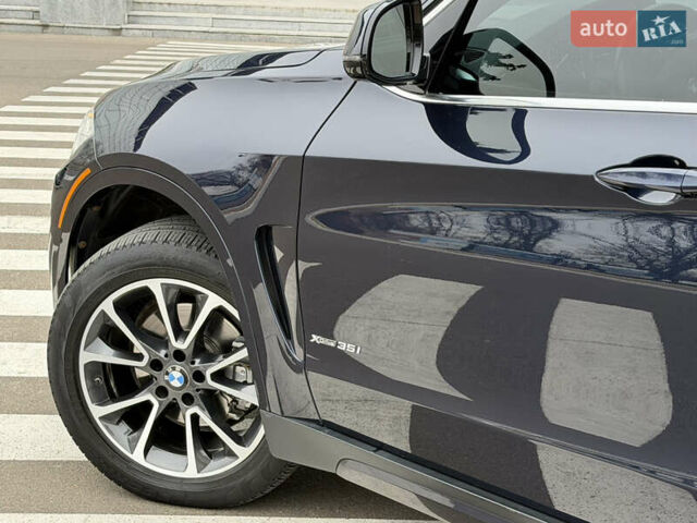 Синий БМВ Х5, объемом двигателя 2.98 л и пробегом 150 тыс. км за 24200 $, фото 21 на Automoto.ua