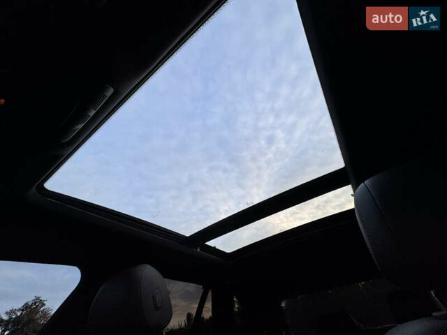 Синий БМВ Х5, объемом двигателя 3 л и пробегом 160 тыс. км за 25000 $, фото 28 на Automoto.ua