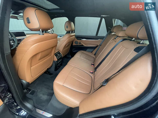 Синий БМВ Х5, объемом двигателя 3 л и пробегом 222 тыс. км за 33500 $, фото 35 на Automoto.ua