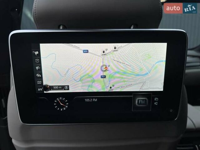 Синий БМВ Х5, объемом двигателя 2 л и пробегом 151 тыс. км за 32900 $, фото 48 на Automoto.ua