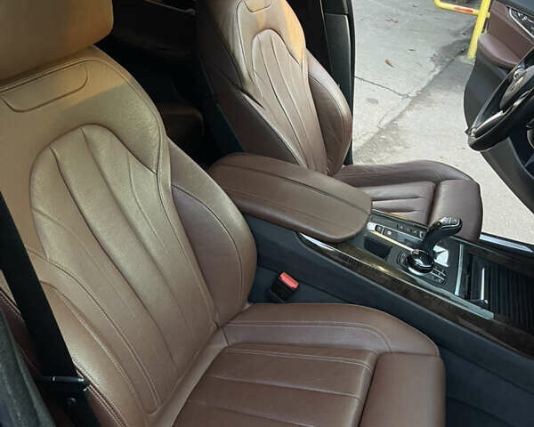 Синій БМВ Х5, об'ємом двигуна 4.39 л та пробігом 152 тис. км за 26500 $, фото 16 на Automoto.ua