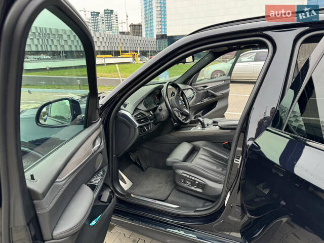 Синий БМВ Х5, объемом двигателя 2 л и пробегом 119 тыс. км за 36900 $, фото 9 на Automoto.ua