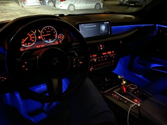 Синий БМВ Х5, объемом двигателя 2 л и пробегом 169 тыс. км за 26500 $, фото 19 на Automoto.ua