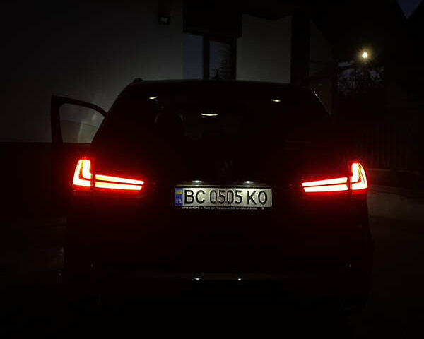 Синій БМВ Х5, об'ємом двигуна 2.99 л та пробігом 210 тис. км за 40000 $, фото 2 на Automoto.ua