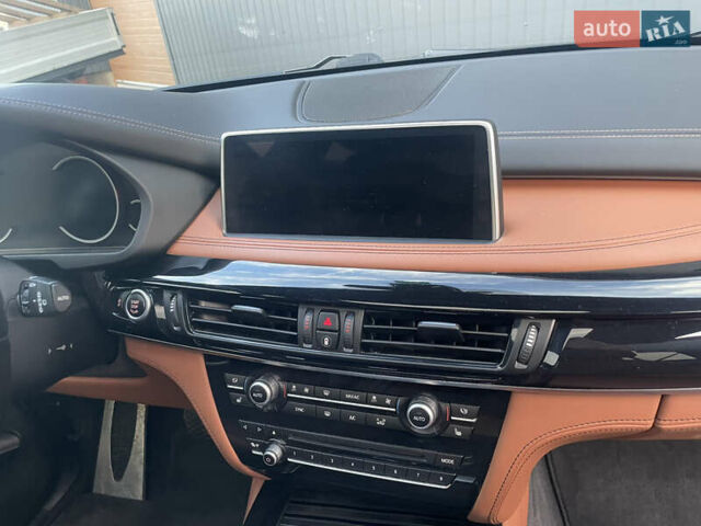 Синий БМВ Х5, объемом двигателя 3 л и пробегом 222 тыс. км за 33500 $, фото 15 на Automoto.ua