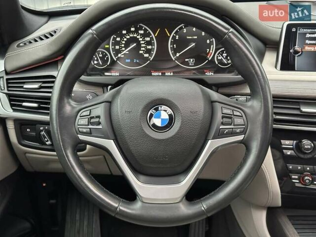 Синий БМВ Х5, объемом двигателя 2 л и пробегом 151 тыс. км за 32900 $, фото 46 на Automoto.ua