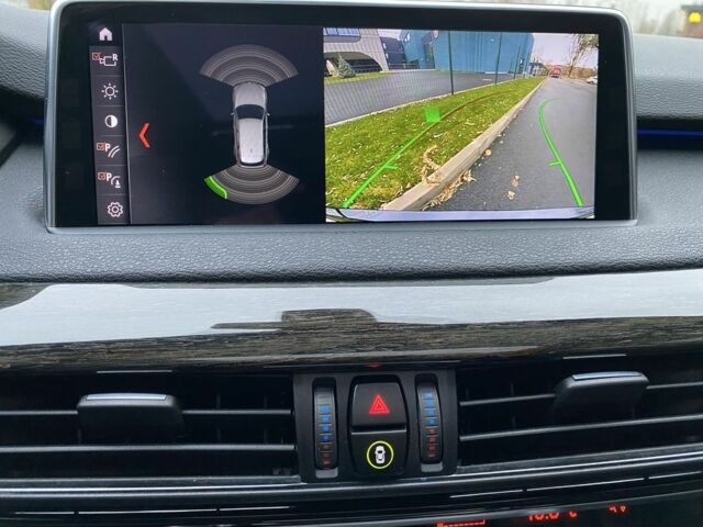 Синий БМВ Х5, объемом двигателя 2 л и пробегом 169 тыс. км за 26500 $, фото 13 на Automoto.ua