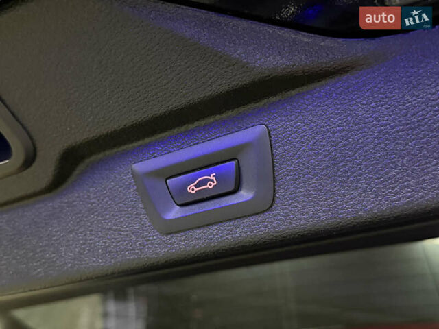 Синий БМВ Х5, объемом двигателя 2 л и пробегом 120 тыс. км за 36500 $, фото 44 на Automoto.ua