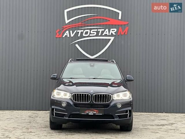 Синий БМВ Х5, объемом двигателя 2 л и пробегом 151 тыс. км за 32900 $, фото 9 на Automoto.ua