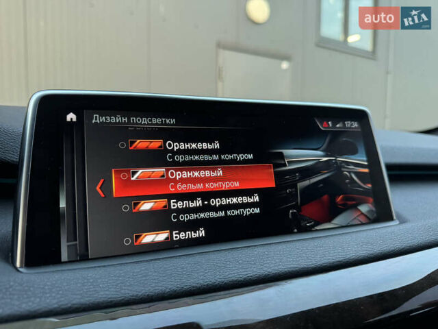 Синий БМВ Х5, объемом двигателя 3 л и пробегом 160 тыс. км за 25000 $, фото 29 на Automoto.ua