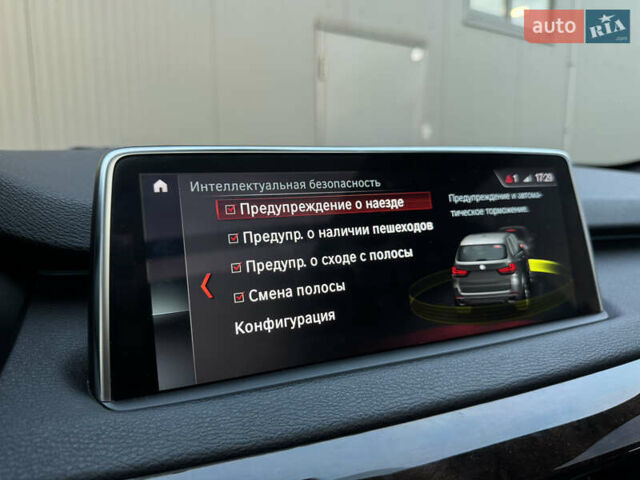 Синий БМВ Х5, объемом двигателя 3 л и пробегом 160 тыс. км за 25000 $, фото 26 на Automoto.ua