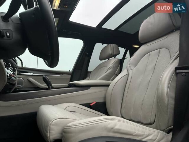 Синий БМВ Х5, объемом двигателя 2 л и пробегом 151 тыс. км за 32900 $, фото 27 на Automoto.ua