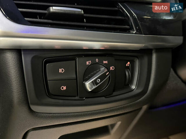 Синий БМВ Х5, объемом двигателя 2 л и пробегом 120 тыс. км за 36500 $, фото 22 на Automoto.ua