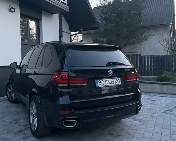 Синий БМВ Х5, объемом двигателя 2.99 л и пробегом 210 тыс. км за 40000 $, фото 6 на Automoto.ua