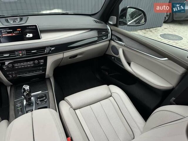 Синий БМВ Х5, объемом двигателя 2 л и пробегом 151 тыс. км за 32900 $, фото 42 на Automoto.ua