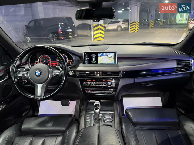 Синий БМВ Х5, объемом двигателя 2 л и пробегом 120 тыс. км за 36500 $, фото 27 на Automoto.ua
