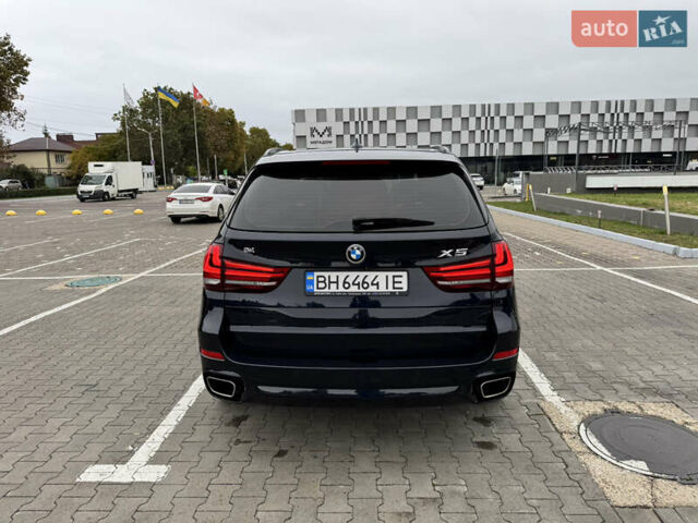Синий БМВ Х5, объемом двигателя 2 л и пробегом 119 тыс. км за 36900 $, фото 6 на Automoto.ua
