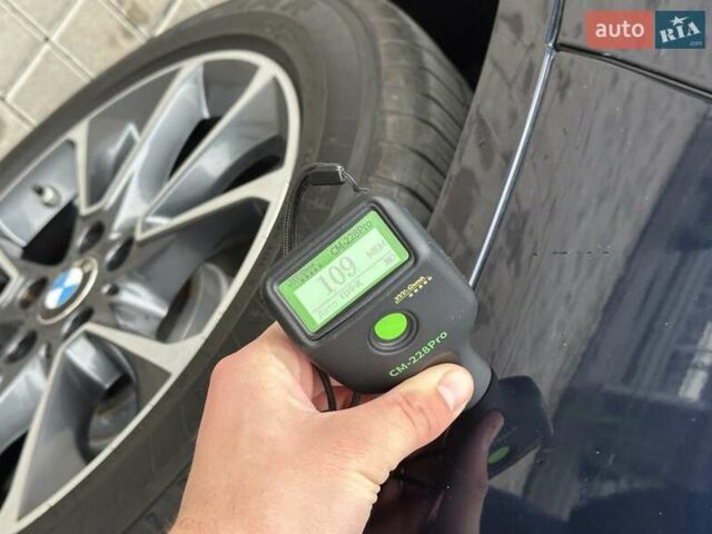 Синий БМВ Х5, объемом двигателя 2 л и пробегом 151 тыс. км за 32900 $, фото 56 на Automoto.ua