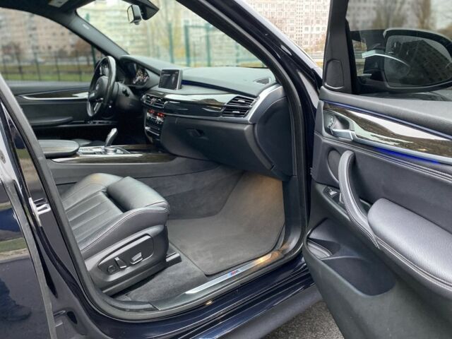 Синий БМВ Х5, объемом двигателя 2 л и пробегом 169 тыс. км за 26500 $, фото 16 на Automoto.ua