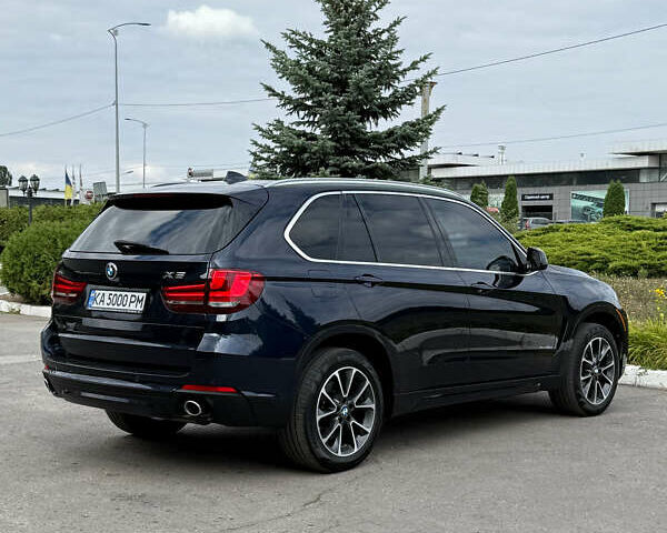 Синій БМВ Х5, об'ємом двигуна 3 л та пробігом 261 тис. км за 32500 $, фото 2 на Automoto.ua