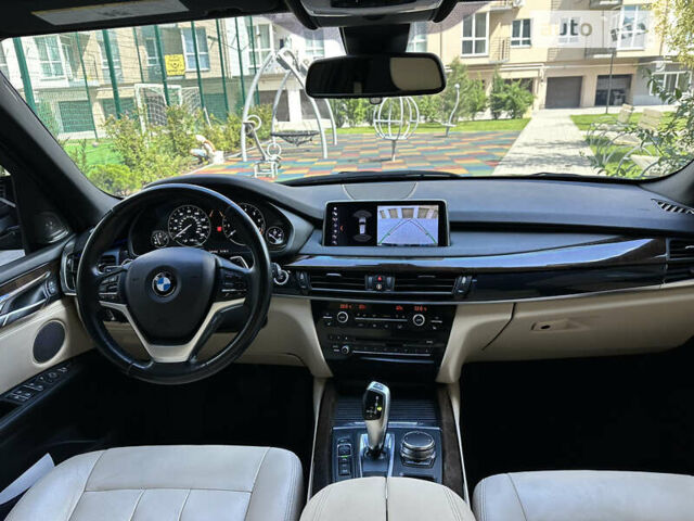 Синий БМВ Х5, объемом двигателя 2 л и пробегом 145 тыс. км за 30000 $, фото 17 на Automoto.ua