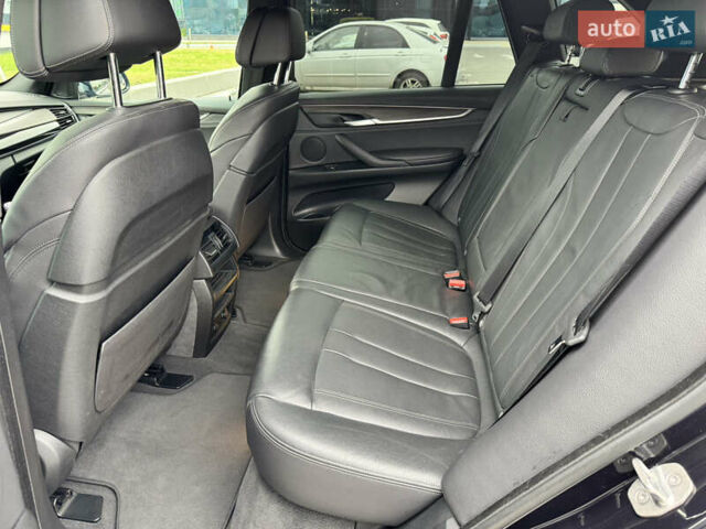 Синий БМВ Х5, объемом двигателя 2 л и пробегом 119 тыс. км за 36900 $, фото 22 на Automoto.ua