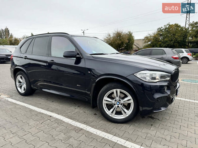 Синий БМВ Х5, объемом двигателя 2 л и пробегом 119 тыс. км за 36900 $, фото 3 на Automoto.ua