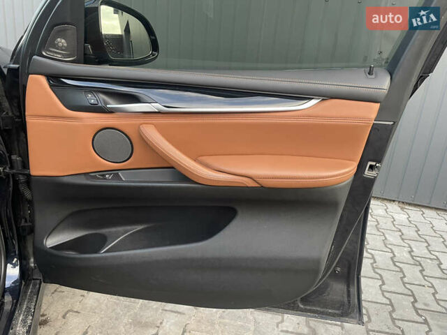 Синий БМВ Х5, объемом двигателя 3 л и пробегом 222 тыс. км за 33500 $, фото 21 на Automoto.ua