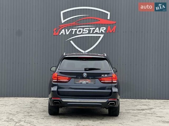 Синий БМВ Х5, объемом двигателя 2 л и пробегом 151 тыс. км за 32900 $, фото 16 на Automoto.ua