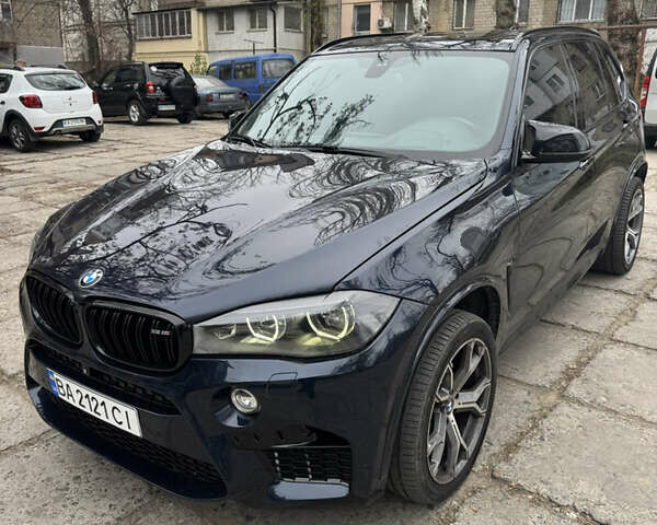 Синій БМВ Х5, об'ємом двигуна 2.98 л та пробігом 178 тис. км за 24999 $, фото 2 на Automoto.ua