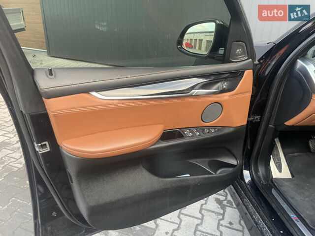 Синий БМВ Х5, объемом двигателя 3 л и пробегом 222 тыс. км за 33500 $, фото 20 на Automoto.ua