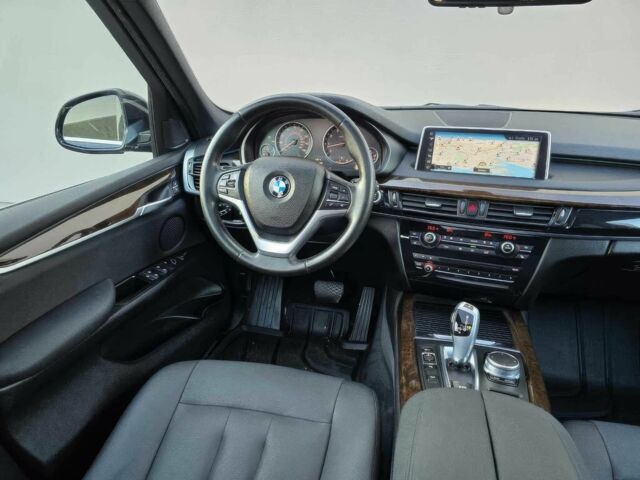 Синий БМВ Х5, объемом двигателя 3 л и пробегом 104 тыс. км за 9650 $, фото 10 на Automoto.ua