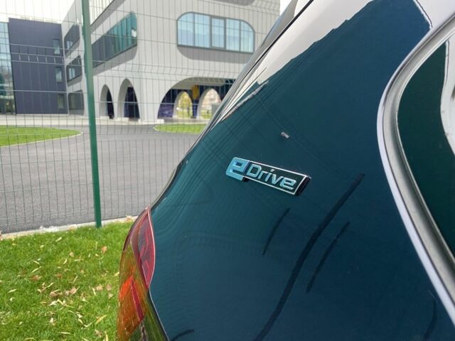 Синий БМВ Х5, объемом двигателя 2 л и пробегом 169 тыс. км за 26500 $, фото 9 на Automoto.ua