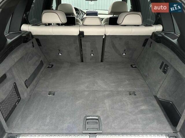 Синий БМВ Х5, объемом двигателя 2 л и пробегом 151 тыс. км за 32900 $, фото 20 на Automoto.ua