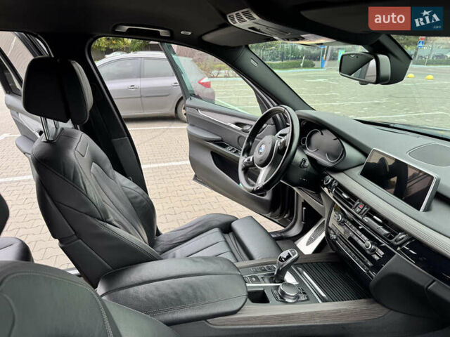 Синий БМВ Х5, объемом двигателя 2 л и пробегом 119 тыс. км за 36900 $, фото 13 на Automoto.ua