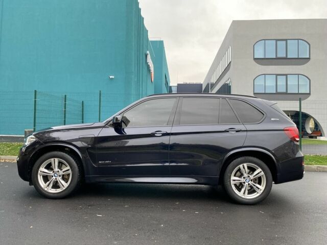 Синий БМВ Х5, объемом двигателя 2 л и пробегом 169 тыс. км за 26500 $, фото 6 на Automoto.ua