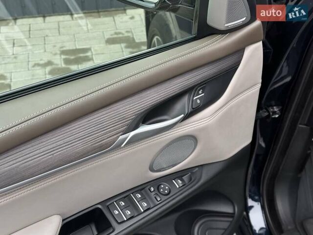 Синий БМВ Х5, объемом двигателя 2 л и пробегом 151 тыс. км за 32900 $, фото 24 на Automoto.ua