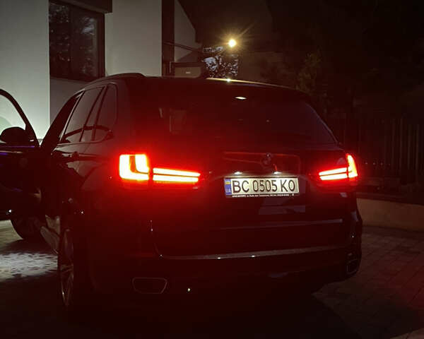 Синий БМВ Х5, объемом двигателя 2.99 л и пробегом 210 тыс. км за 40000 $, фото 1 на Automoto.ua